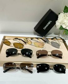 Picture of Chanel Sunglasses _SKUfw56827819fw